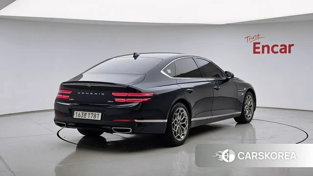 Genesis G80 (RG3) id 3842433 из Кореи 12