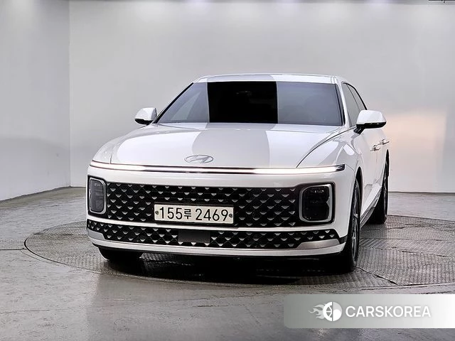 Hyundai Grandeur (GN7) id 3831180 из Кореи 12