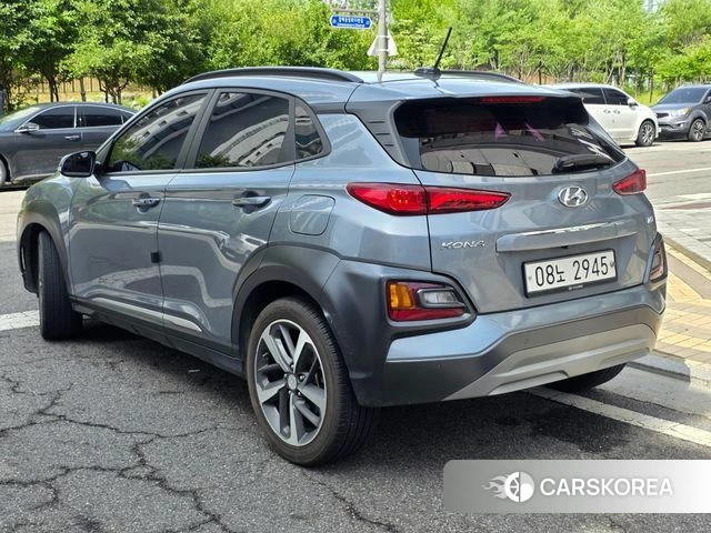 Hyundai Kona id 4486748 из Кореи 12