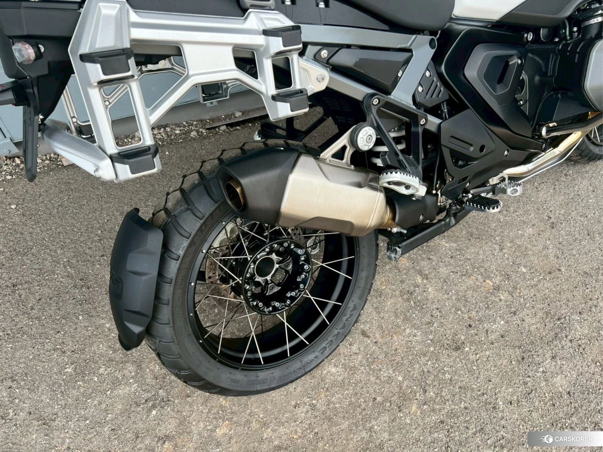 Проданный BMW R1300GS ADVENTURE 2025 из Японии