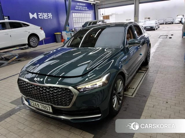 Kia The New K9 2nd generation id 4388724 из Кореи 12