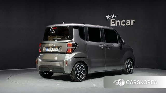 Kia The New Kia Ray id 4791884 из Кореи 12