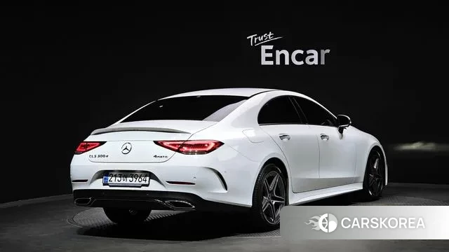 Mercedes-Benz CLS-Class C257 id 3042661 из Кореи 12