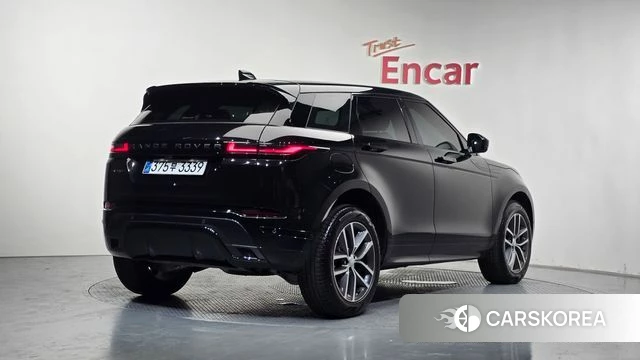 Land Rover Range Rover Evoque 2nd Generation id 4589861 из Кореи 12