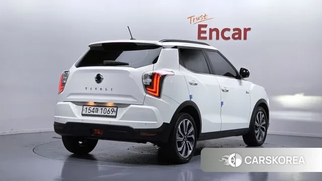 Ssangyong Berry New Tivoli id 3641233 из Кореи 12