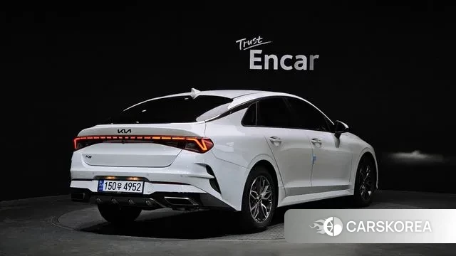 Kia K5 3rd generation id 3740575 из Кореи 12