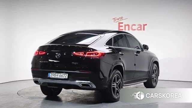 Mercedes-Benz GLE-Class W167 id 3616258 из Кореи 12
