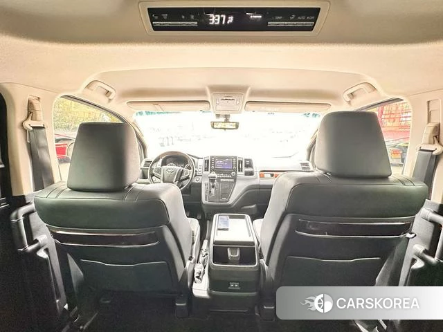 Toyota Granvia (overseas) id 4261886 из Китая 12