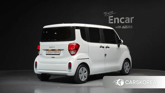 Kia The New Ray id 4793488 из Кореи 12
