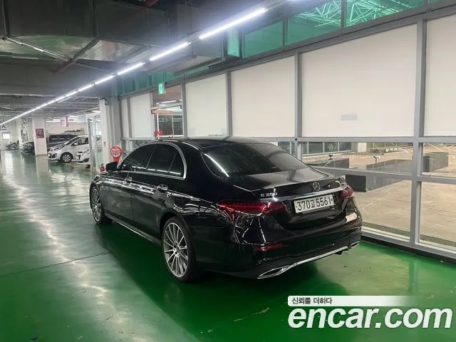 Mercedes-Benz E-Class W213 2020 Черный из Кореи, фото 3