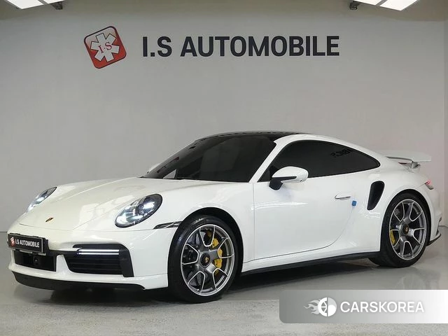 Porsche 911(992) id 4202589 из Кореи 12