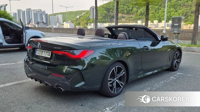 BMW 4 Series (G22) id 4195910 из Кореи 9