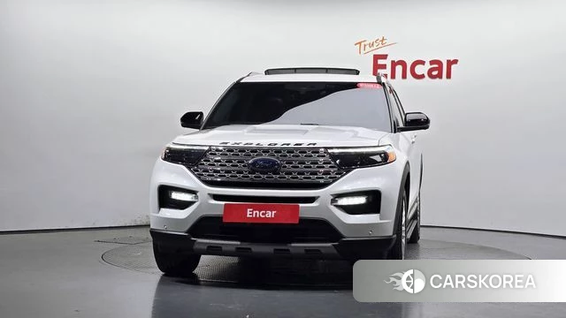 Ford Explorer 6th Generation id 4711955 из Кореи 12
