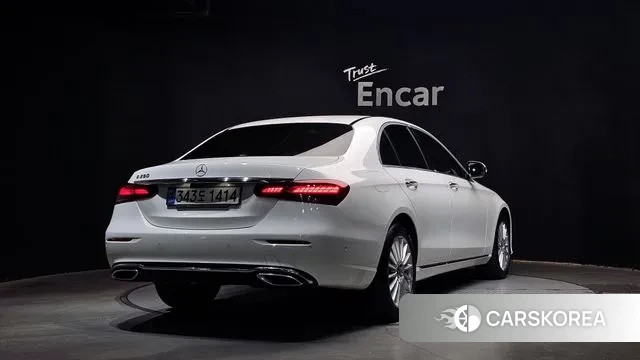 Mercedes-Benz E-Class W213 id 3349712 из Кореи 12