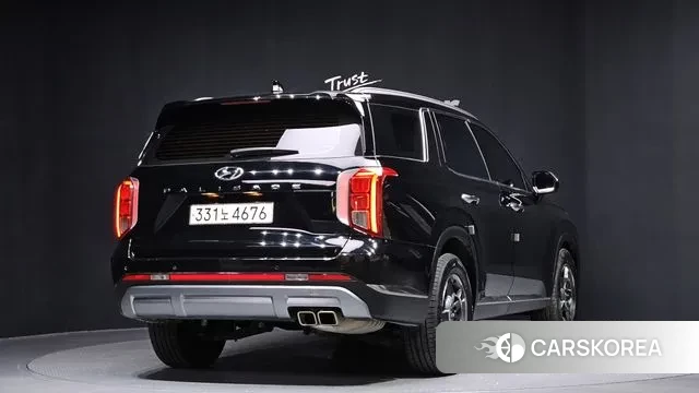 Hyundai The New Palisade id 3453088 из Кореи 12