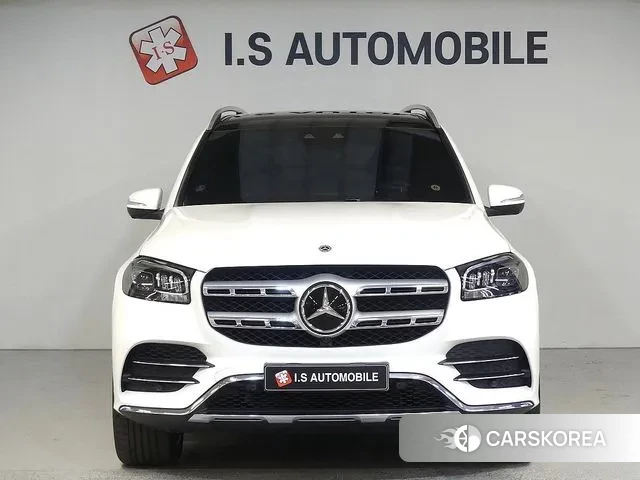 Mercedes-Benz GLS - Class X167 id 3758972 из Кореи 12