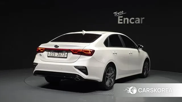 Kia Come New K3 id 3723809 из Кореи 12