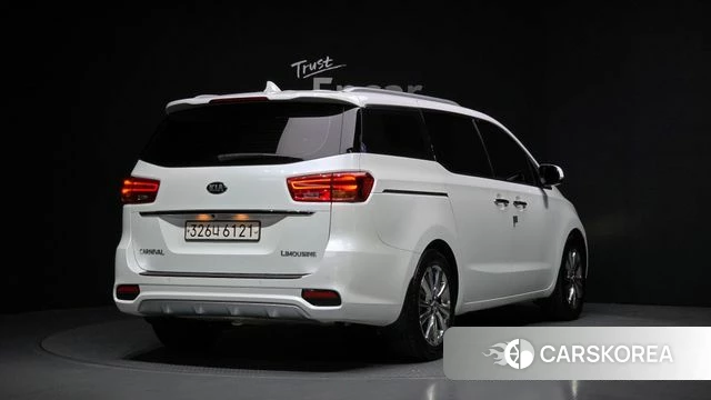 Kia The New Carnival id 3899513 из Кореи 12