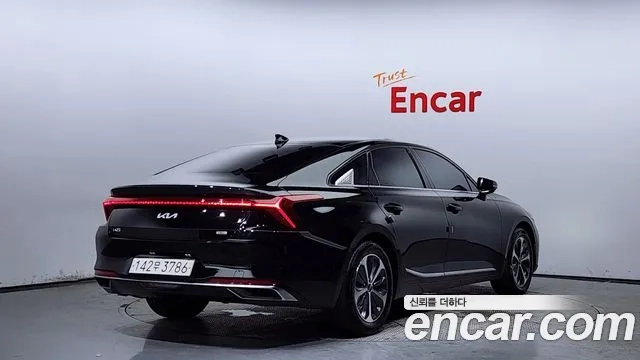 Kia K8 Hybrid id 2944342 из Кореи 12