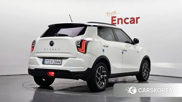 Ssangyong Berry New Tivoli id 4779373 из Кореи 12