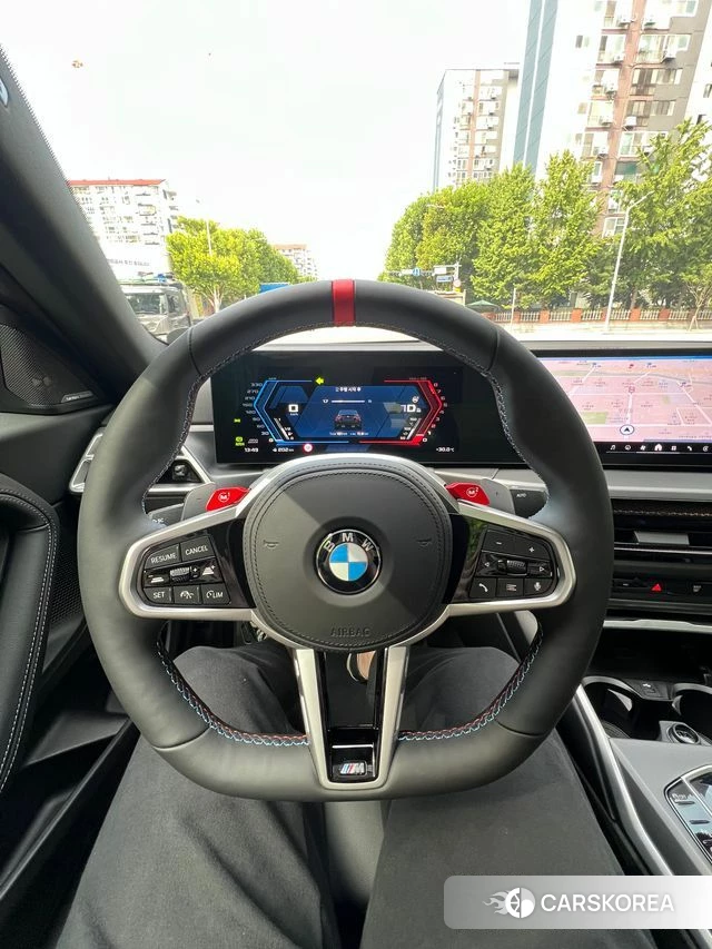 BMW M2 (G87) 2025 Черный из Кореи, фото 2