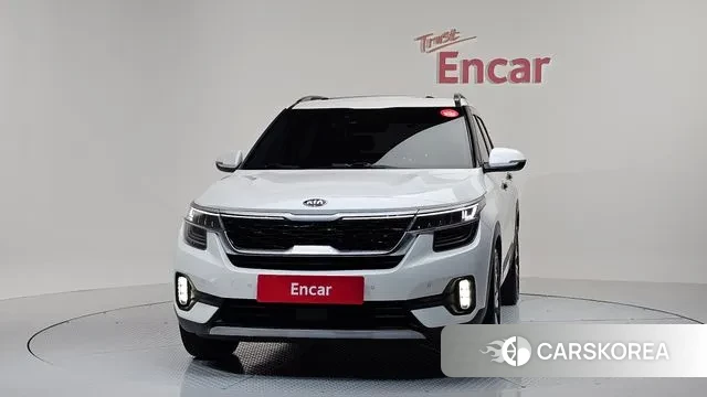 Kia Seltos id 3296688 из Кореи 12