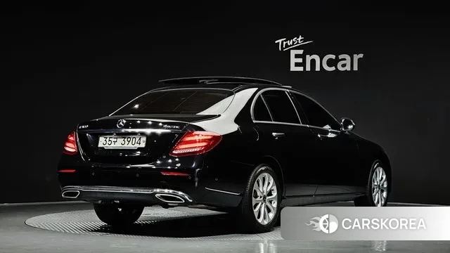 Mercedes-Benz E-Class W213 id 3193283 из Кореи 12