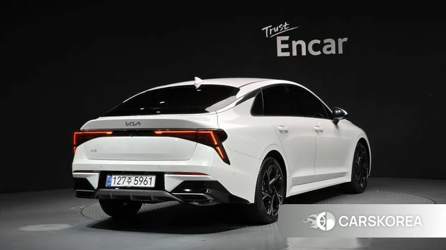 Kia The New K5 3rd generation id 4432465 из Кореи 12