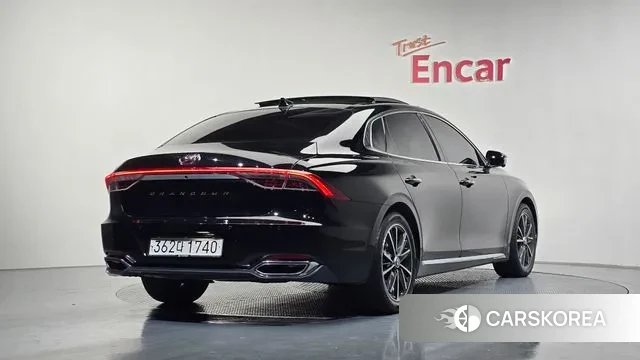 Hyundai The New Grandeur IG id 3459231 из Кореи 12