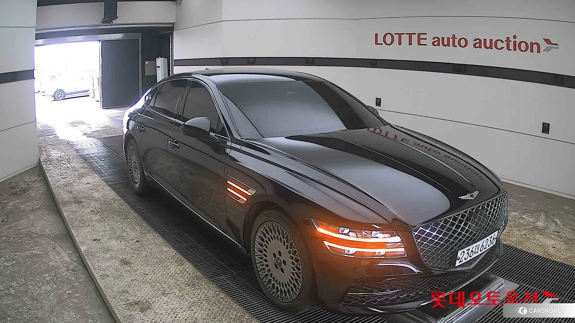 Hyundai G80 id 3875699 из Кореи 12