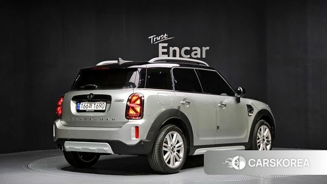 Mini Cooper Countryman id 3883679 из Кореи 12