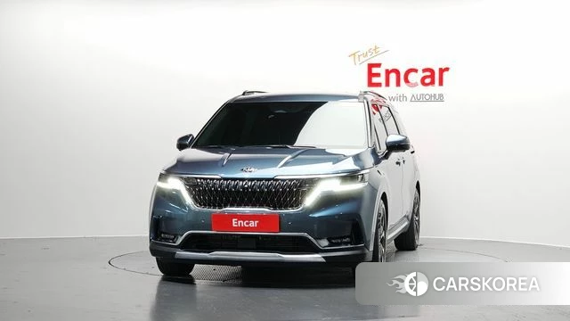 Kia Carnival 4th generation id 4594294 из Кореи 12