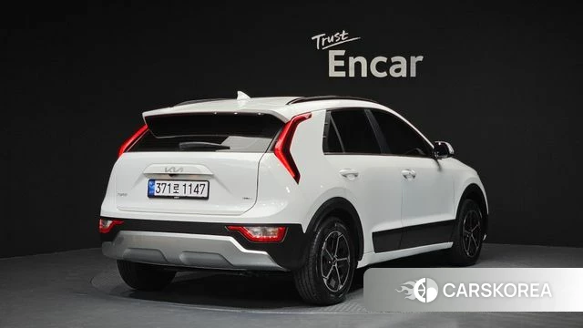 Kia Di Ol Nu Niro id 3915494 из Кореи 12