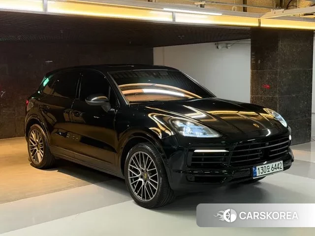 Porsche Cayenne (PO536) id 3576658 из Кореи 7