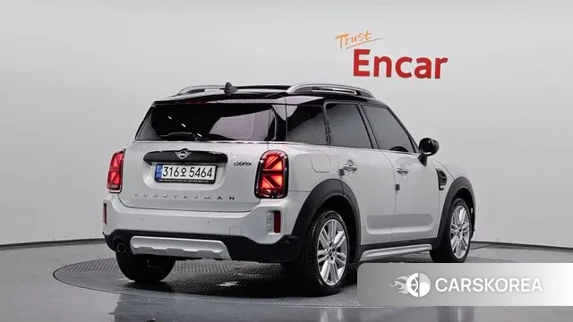 Mini Cooper Countryman id 3094829 из Кореи 12