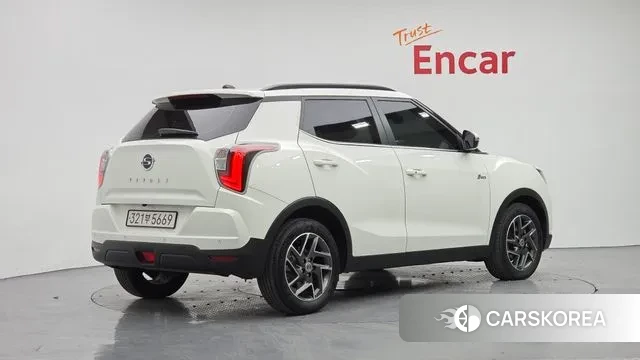 Ssangyong Berry New Tivoli id 3427407 из Кореи 12
