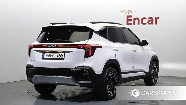 Kia The New Seltos id 4281504 из Кореи 12
