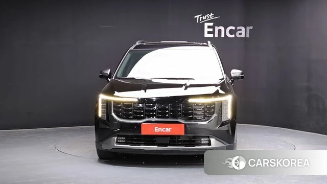 Kia The New Carnival 4th Generation id 4442462 из Кореи 12