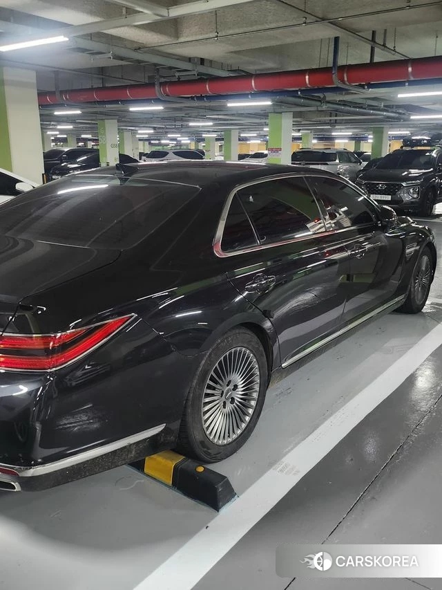 Genesis G90 id 4610234 из Кореи 9