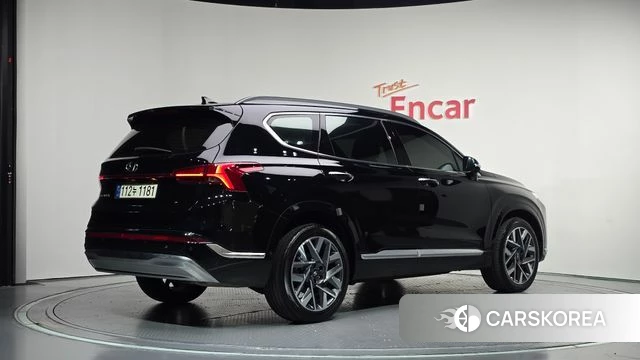 Hyundai The New Santa Fe id 4943245 из Кореи 12