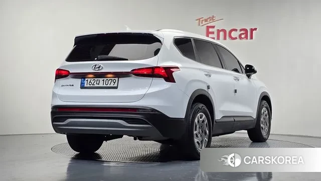 Hyundai The New Santa Fe id 3443640 из Кореи 12