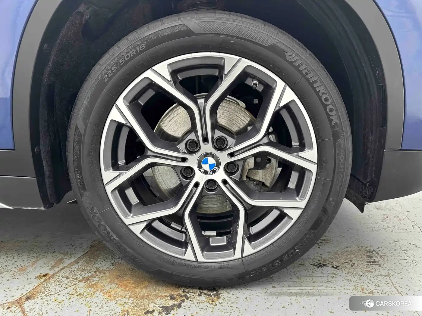 BMW X1 id 4669313 из Китая 10