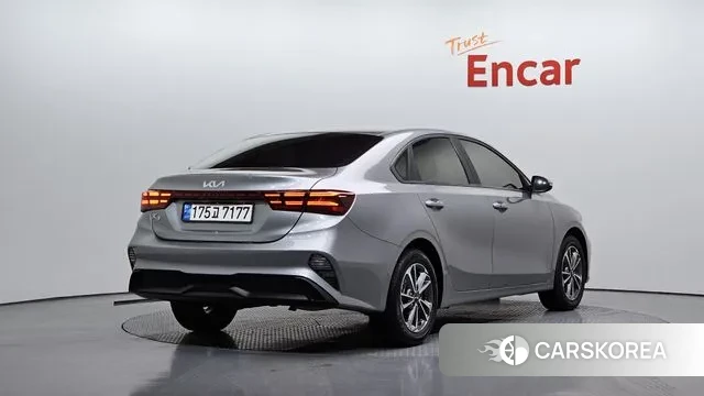 Kia The New K3 2nd generation id 3447778 из Кореи 12