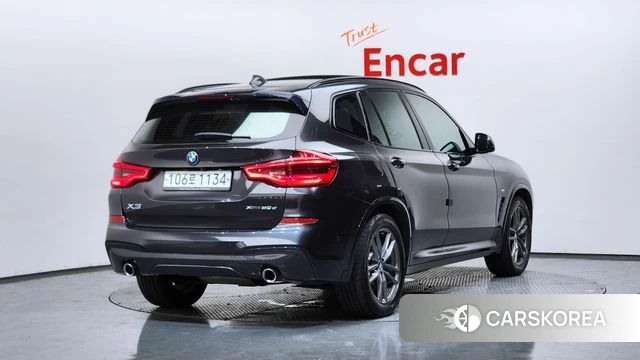 BMW X3 (G01) id 4581404 из Кореи 12