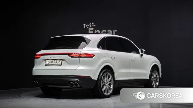 Porsche Cayenne (PO536) id 3449064 из Кореи 12