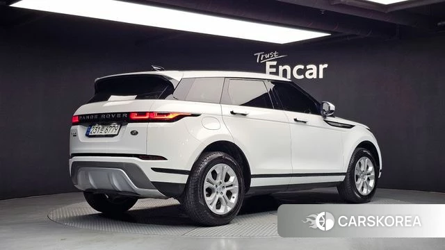 Land Rover Range Rover Evoque 2nd Generation id 4836771 из Кореи 12