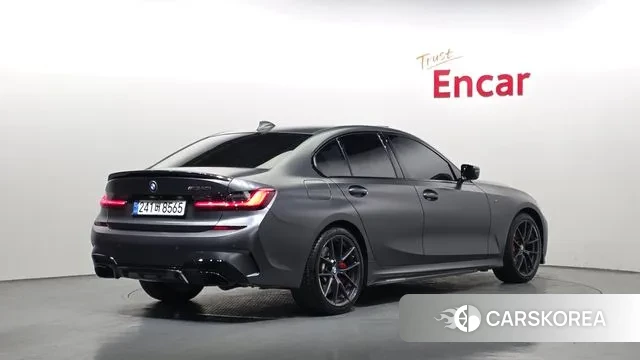 BMW 3 Series (G20) id 3778478 из Кореи 12