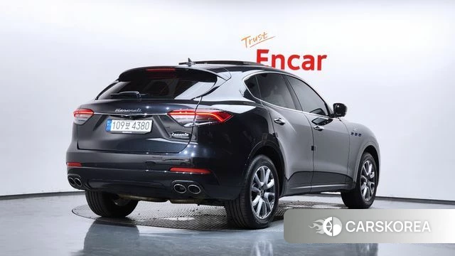 Maserati Levante id 4409548 из Кореи 12