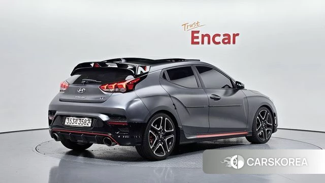 Hyundai Veloster (JS) id 4496151 из Кореи 12