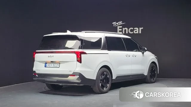 Kia The New Carnival 4th Generation id 3605621 из Кореи 12